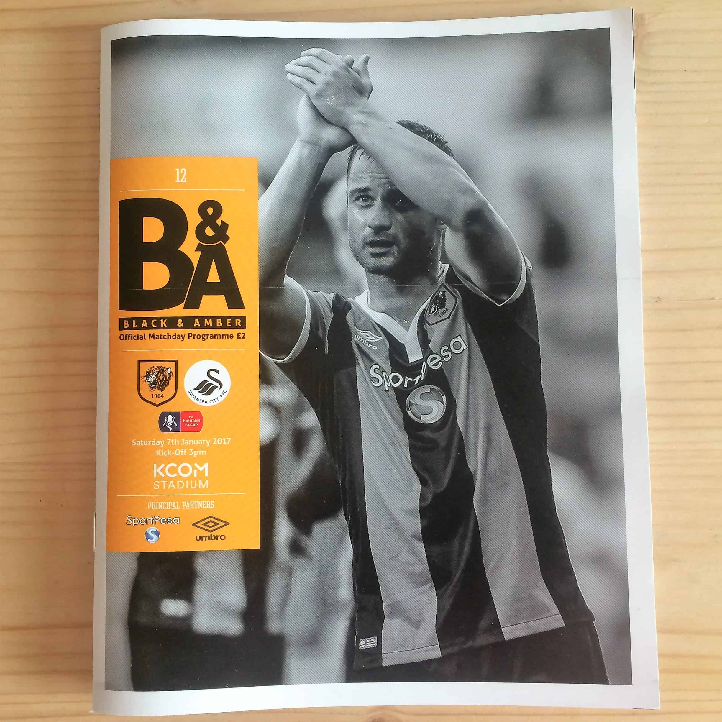 Hull City FC v Swansea City FC